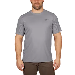 414G, 414G-S, 414G-M, 414G-L, 414G-XL, 414G-XXL, 414G-3XL - WORKSKIN™ Lightweight Performance Shirt