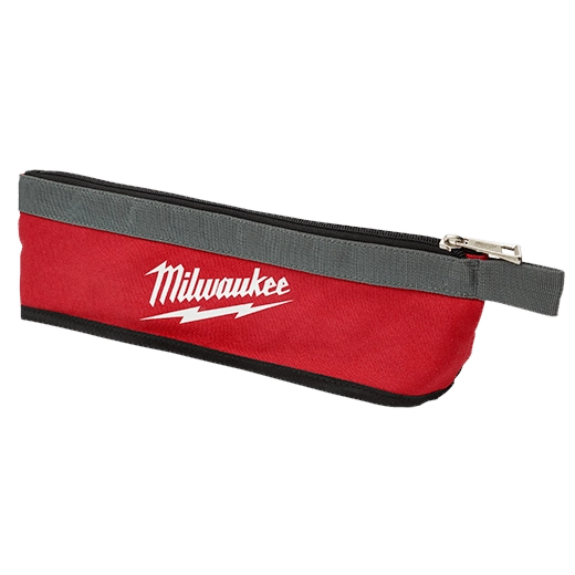 Milwaukee zipper pouch best sale