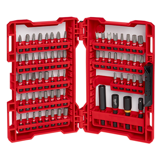 48-32-4026 - 65pc.MRO Impact Driver Bit Set