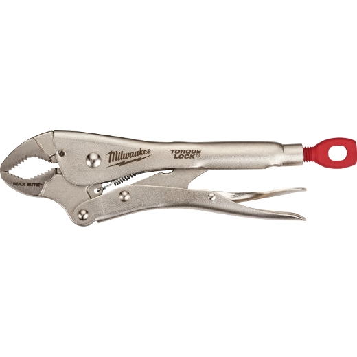 48-22-3610 - 10” TORQUE LOCK™ Straight Jaw Locking Pliers with MAX BITE