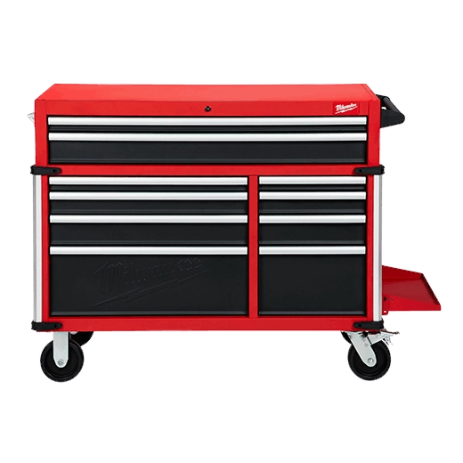 48-22-8546 - 46" High Capacity Steel Storage Chest and Cabinet