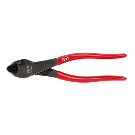 48-22-6528 - 8" Angled Head Diagonal Cutting Pliers