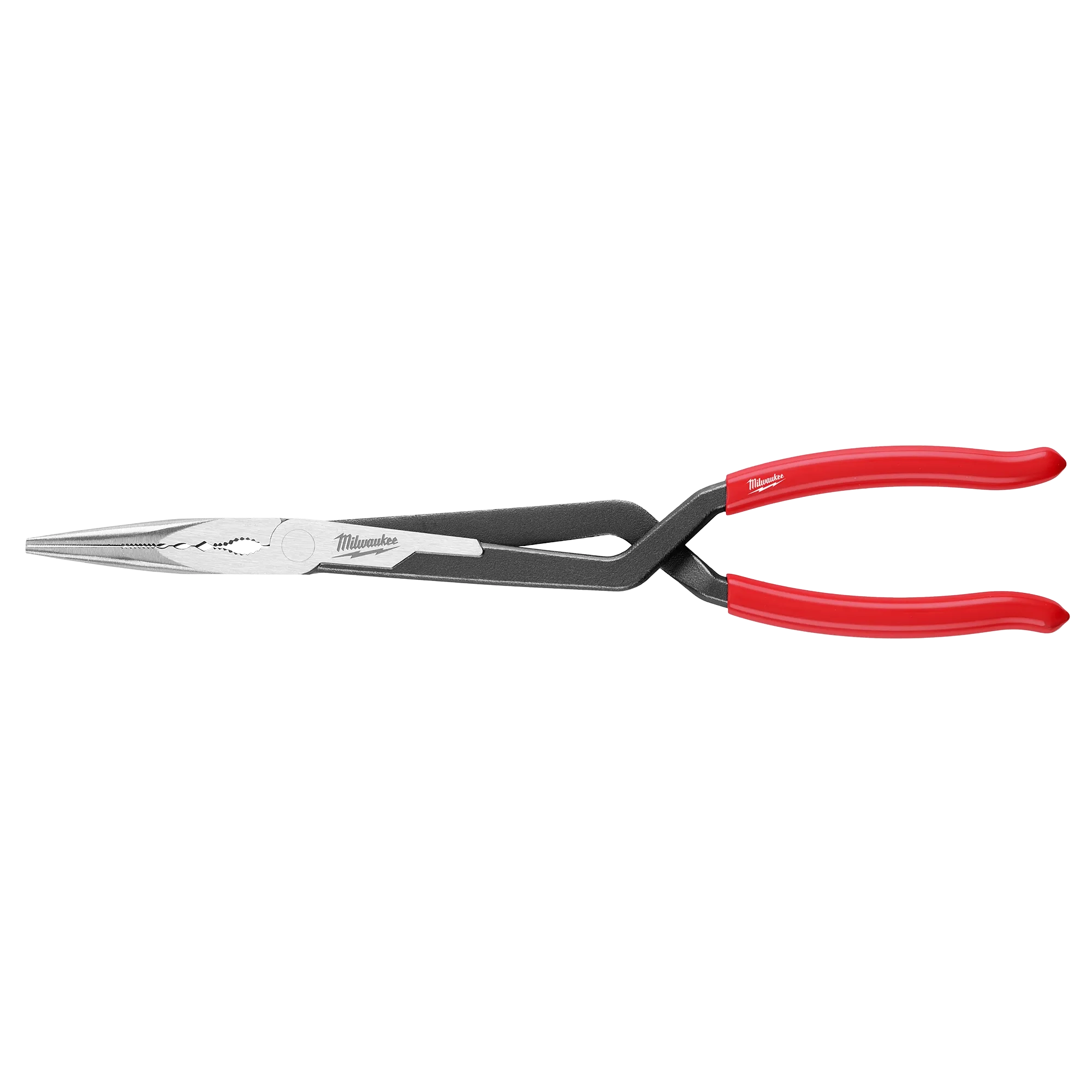 Straight Nose 13” Long Reach Pliers 