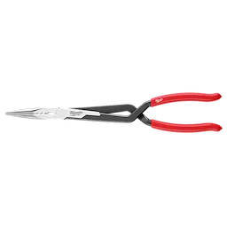 Straight Nose 13” Long Reach Pliers 