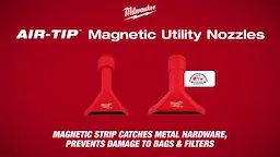 Milwaukee AIR-TIP 2-1_2 Magnetic Utility Nozzle