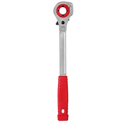 48-22-9213M - Lineman's High-Leverage Ratcheting Wrench w/ Milled Strike Face