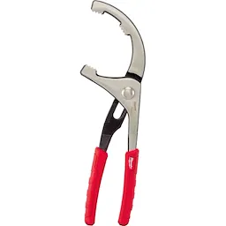 48-22-6321 - Comfort Grip PVC/Oil Filter Pliers