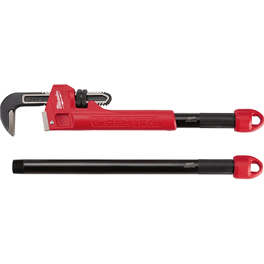 48-22-7314 - CHEATER Adaptable Pipe Wrench