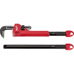 48-22-7314 - CHEATER Adaptable Pipe Wrench