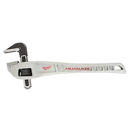 48-22-7184 - 14" Aluminum Offset Pipe Wrench