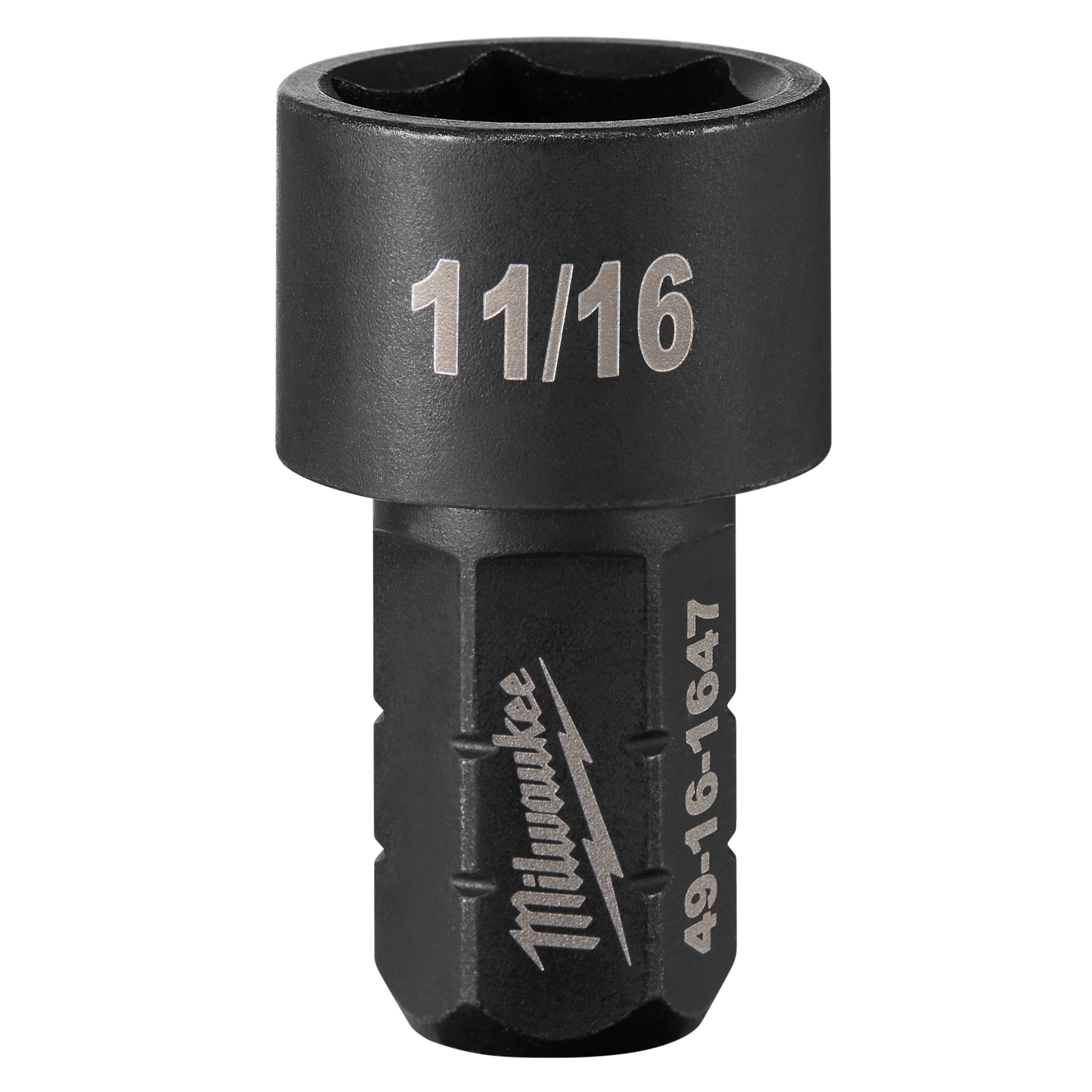 INSIDER™ Box Ratchet Socket 6 Point 11/16"