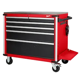 48-22-8540 - 40â€ Steel Storage with Steel Top