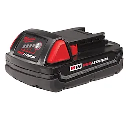 Milwaukee 18 volt lithium battery sale