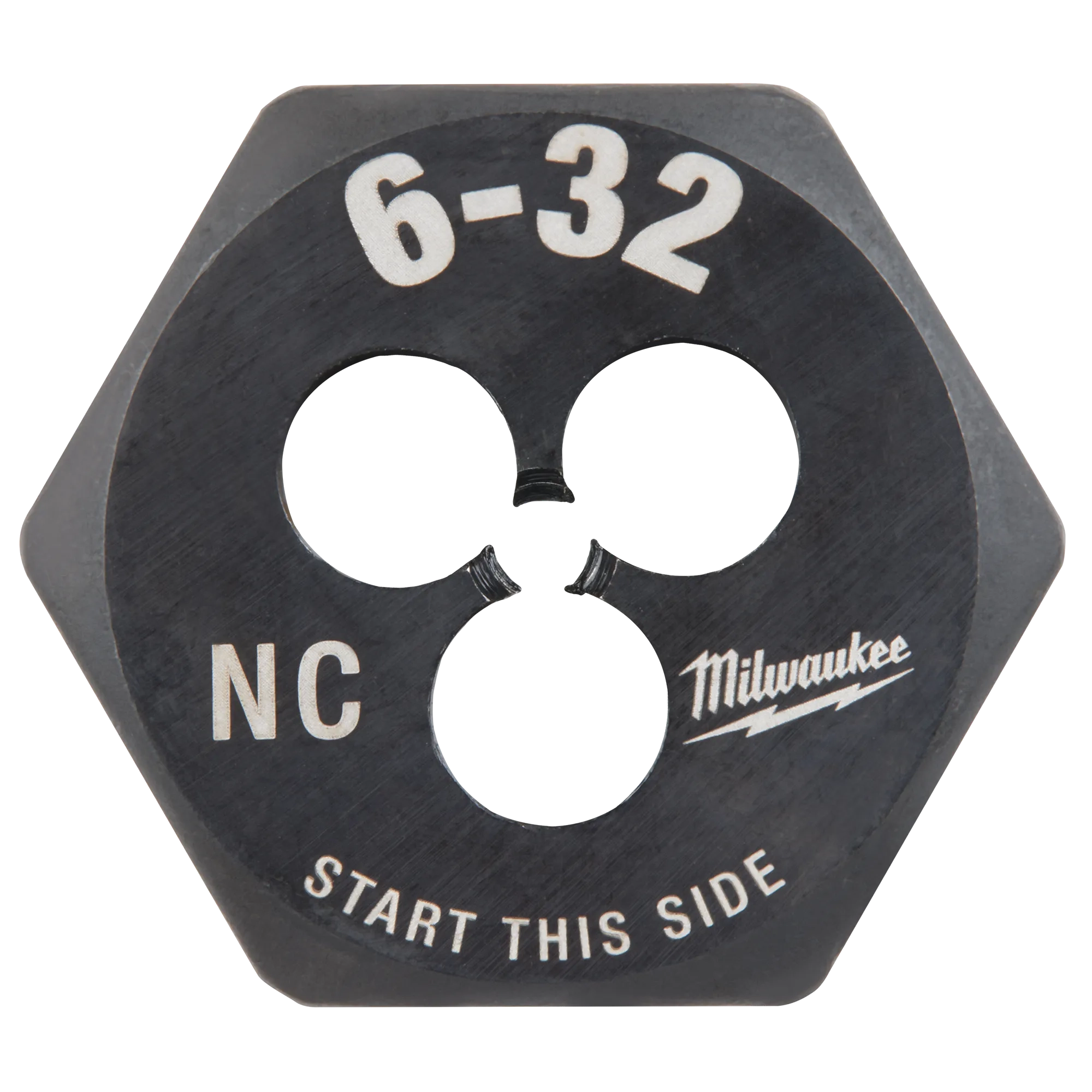 6-32 NC 1-Inch Hex Die