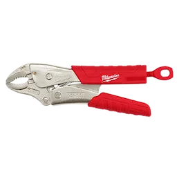 48-22-3407 - 7" Torque Lock Curved Jaw Locking Pliers with Durable Grip