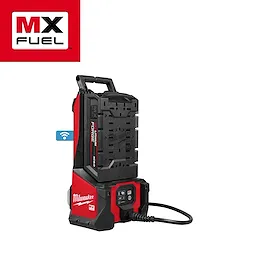 MX FUEL™ High Cycle Concrete Vibrator