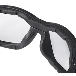 48-73-2040 48-73-2041 - Performance Safety Glasses with Gasket – Clear Fog-Free Lenses