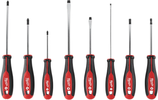 48-22-2708 - 8pc Screwdriver Set