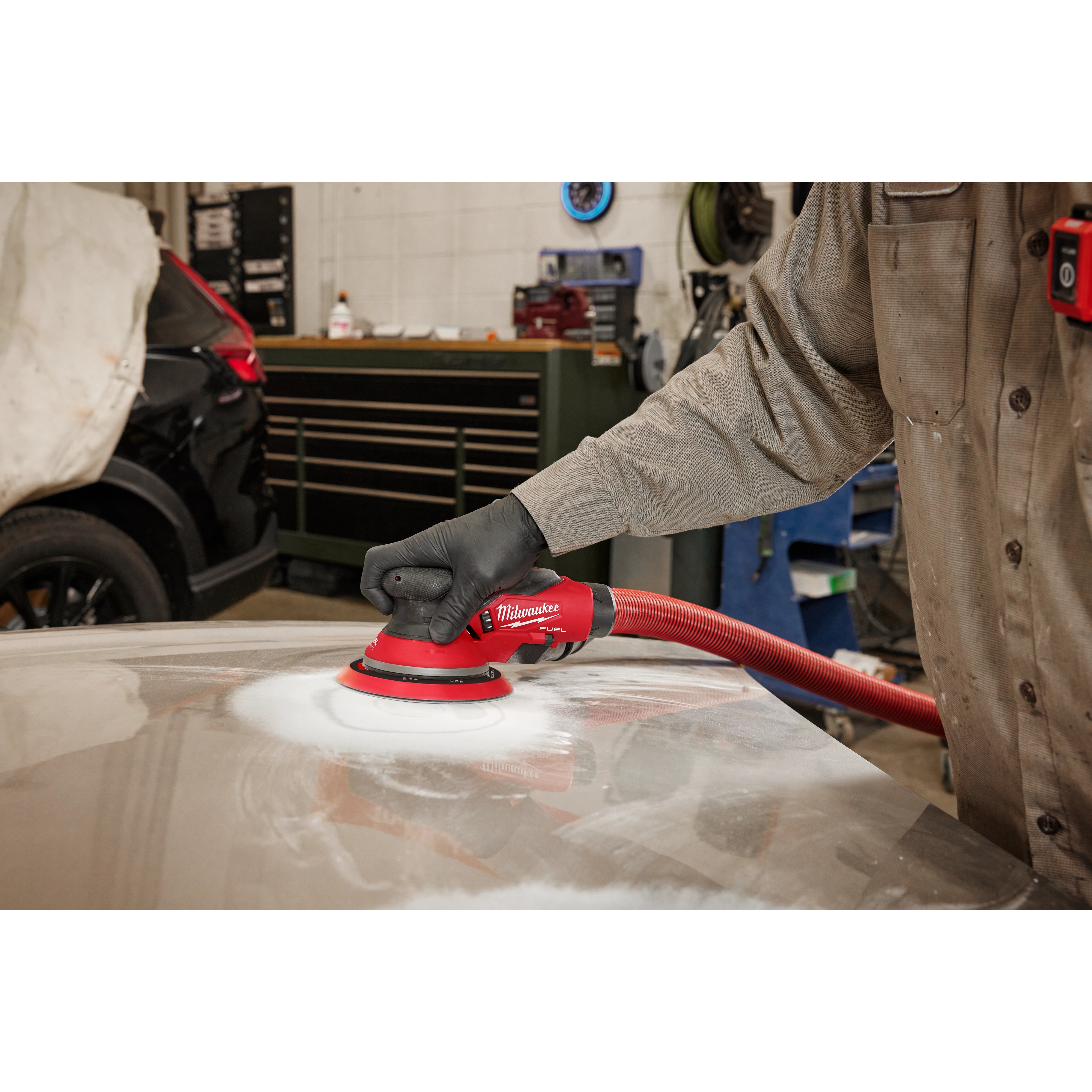 M12 FUEL™ 6" Random Orbital Sander (3/16")