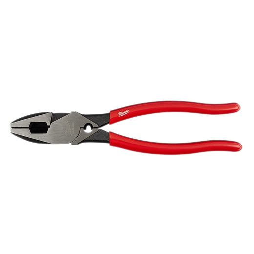 48-22-6500 - High-Leverage Lineman's Plier with Crimper