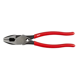 48-22-6500 - High-Leverage Lineman's Plier with Crimper