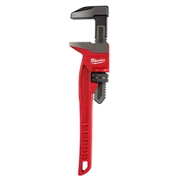 48-22-7186 - 12" Smooth Jaw Pipe Wrench