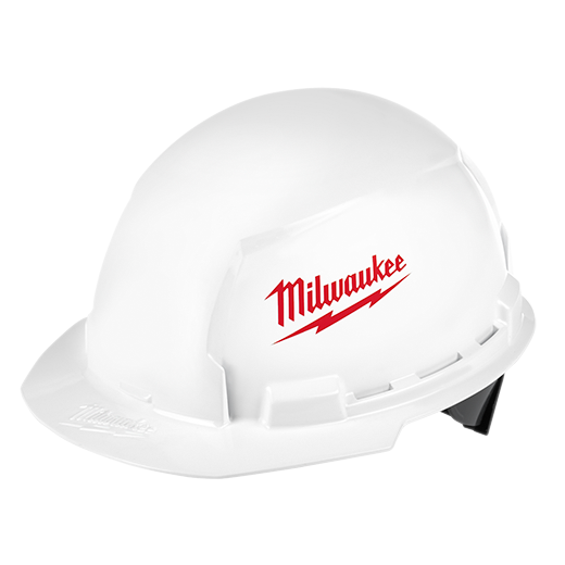 48-73-1020 - Front Brim Non Vented Hard Hat, Type 1, Class E