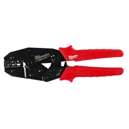 Ratcheting Insulated Terminals Crimper