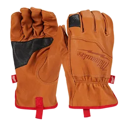 48-73-0010, 48-73-0011, 48-73-0012, 48-73-0013, 48-73-0014 - Goatskin Leather Gloves