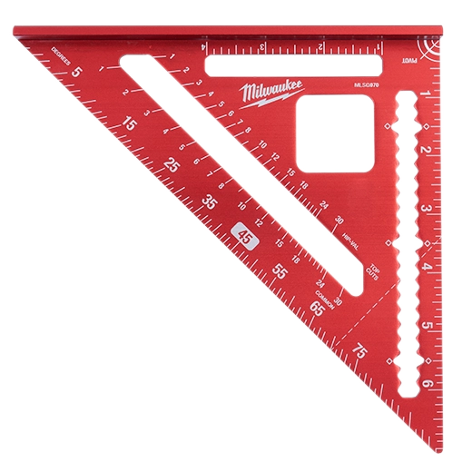 MLSQ070 - 7 inch Rafter Square