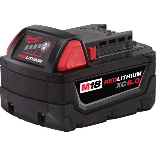 48-11-1860 - M18™ REDLITHIUM™ XC6.0 EXTENDED CAPACITY BATTERY PACK