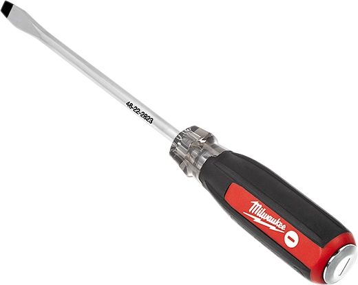 48-22-2823 - 5/16" -6" Slotted Cushion Grip Demolition Screwdriver