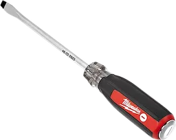 48-22-2823 - 5/16" -6" Slotted Cushion Grip Demolition Screwdriver