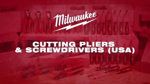 CUTTING PLIERS AND SCREWDRIVERS_USA