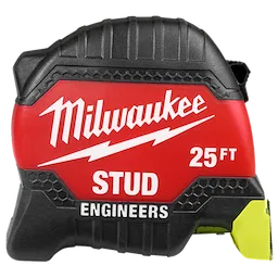 25ft STUD™ Tape Measure with Engineer's Scale