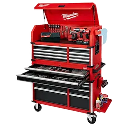 Milwaukee tool box combo sale