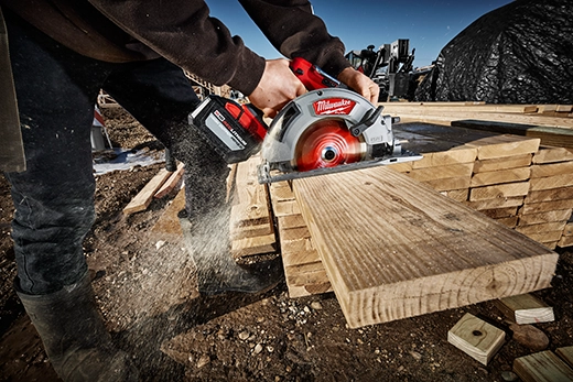 2732-21HD - M18 FUEL™ 7-1/4” Circular Saw