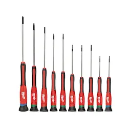 48-22-2612 - 10 pc Precision Screwdrivers