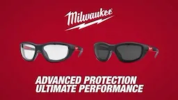 Milwaukee Safety Glasses