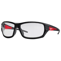 48-73-2020 48-73-2021 - Performance Safety Glasses – Clear Fog-Free Lenses