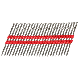 Image of the Milwaukee 16D 3" x .131" Collated Duplex Nails