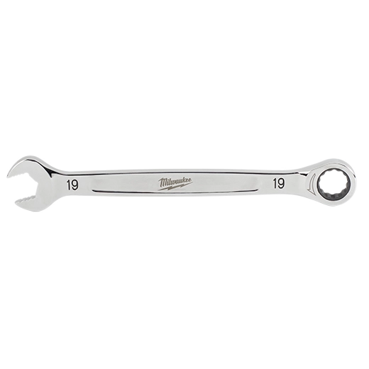 48-22-9506 - 7 pc. Metric Ratcheting Combination Wrench Set