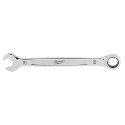 48-22-9506 - 7 pc. Metric Ratcheting Combination Wrench Set