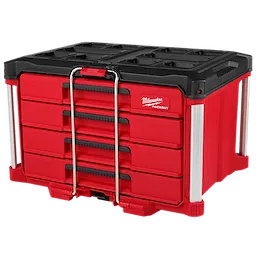 PACKOUT Multi-Depth 4-Drawer Tool Box