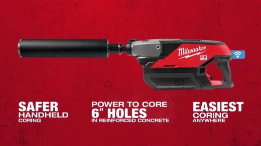 Milwaukee MX FUEL Handheld Core Drill