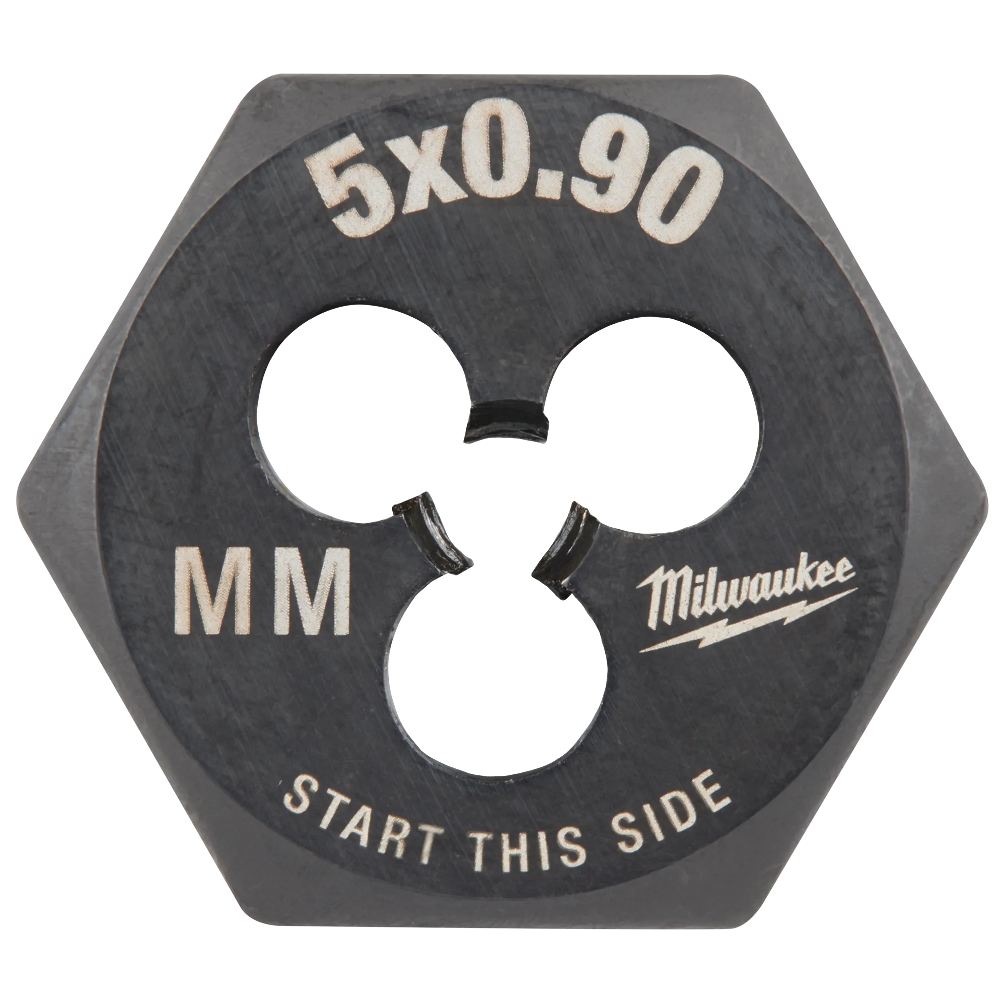 M5-0.90 mm 1-Inch Hex Die