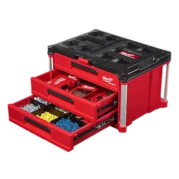 48-22-8443 - PACKOUT™ 3 Drawer Tool Box