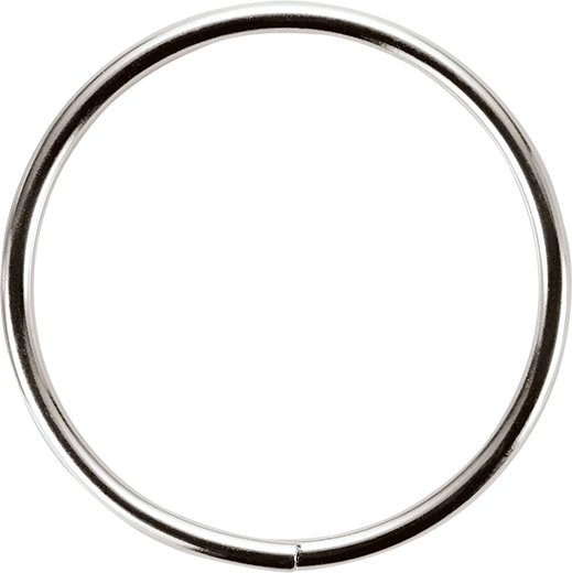 48-22-8881 - 5pc 2lb 1" Split Ring