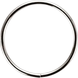 48-22-8881 - 5pc 2lb 1" Split Ring