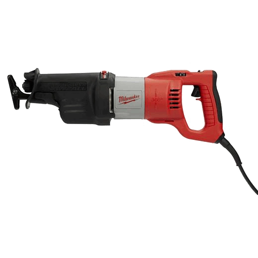 Milwaukee best sale sawzall corded